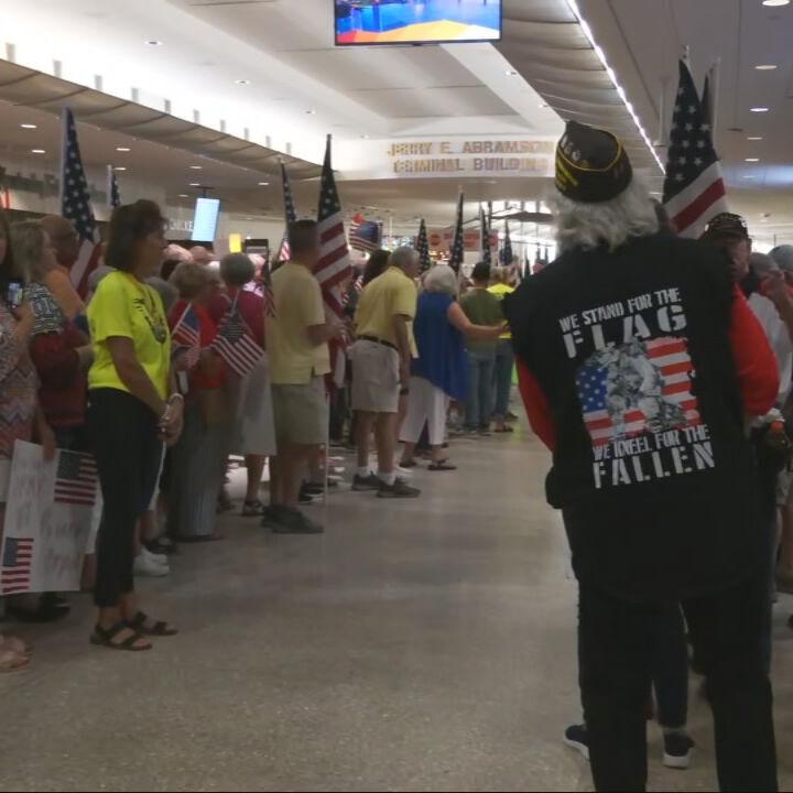 Honor Flight Bluegrass returns 9-5-23